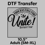 DTF Transfer 10.5" Thumbnail