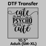 DTF Transfer 10.5" Thumbnail