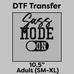 DTF Transfer 10.5" Thumbnail