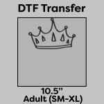 DTF Transfer 10.5" Thumbnail