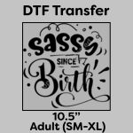 DTF Transfer 10.5" Thumbnail