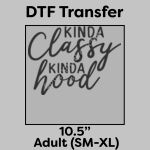 DTF Transfer 10.5" Thumbnail