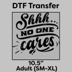 DTF Transfer 10.5" Thumbnail