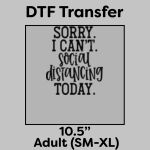 DTF Transfer 10.5" Thumbnail