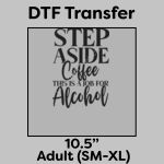 DTF Transfer 10.5" Thumbnail