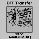 DTF Transfer 10.5" Thumbnail