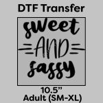 DTF Transfer 10.5" Thumbnail