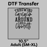 DTF Transfer 10.5" Thumbnail