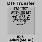 DTF Transfer 10.5" Thumbnail