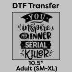 DTF Transfer 10.5" Thumbnail