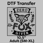 DTF Transfer 10.5" Thumbnail