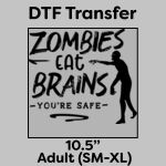 DTF Transfer 10.5" Thumbnail