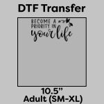 DTF Transfer 10.5" Thumbnail