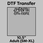 DTF Transfer 10.5" Thumbnail