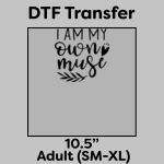 DTF Transfer 10.5" Thumbnail