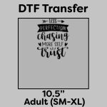 DTF Transfer 10.5" Thumbnail