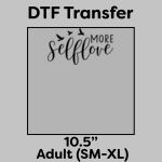 DTF Transfer 10.5" Thumbnail