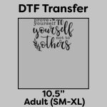 DTF Transfer 10.5" Thumbnail