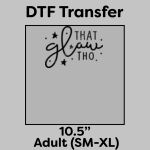 DTF Transfer 10.5" Thumbnail