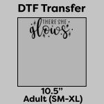 DTF Transfer 10.5" Thumbnail