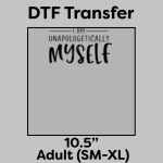 DTF Transfer 10.5" Thumbnail