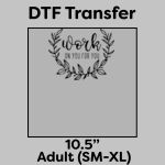 DTF Transfer 10.5" Thumbnail