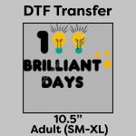 DTF Transfer 10.5" Thumbnail