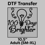 DTF Transfer 10.5" Thumbnail
