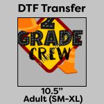 DTF Transfer 10.5" Thumbnail