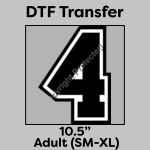 DTF Transfer 10.5" Thumbnail