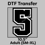 DTF Transfer 10.5" Thumbnail
