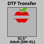 DTF Transfer 10.5" Thumbnail