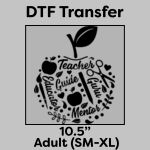DTF Transfer 10.5" Thumbnail