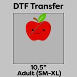 DTF Transfer 10.5" Thumbnail