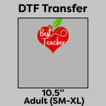 DTF Transfer 10.5" Thumbnail