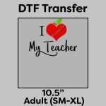 DTF Transfer 10.5" Thumbnail