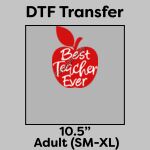 DTF Transfer 10.5" Thumbnail