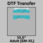 DTF Transfer 10.5" Thumbnail