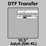 DTF Transfer 10.5" Thumbnail