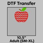 DTF Transfer 10.5" Thumbnail
