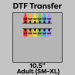 DTF Transfer 10.5" Thumbnail