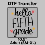 DTF Transfer 10.5" Thumbnail