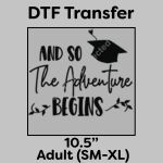 DTF Transfer 10.5" Thumbnail