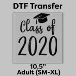 DTF Transfer 10.5" Thumbnail