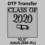 DTF Transfer 10.5" Thumbnail