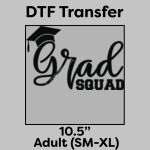 DTF Transfer 10.5" Thumbnail