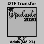 DTF Transfer 10.5" Thumbnail