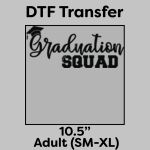 DTF Transfer 10.5" Thumbnail