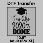 DTF Transfer 10.5" Thumbnail