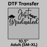 DTF Transfer 10.5" Thumbnail